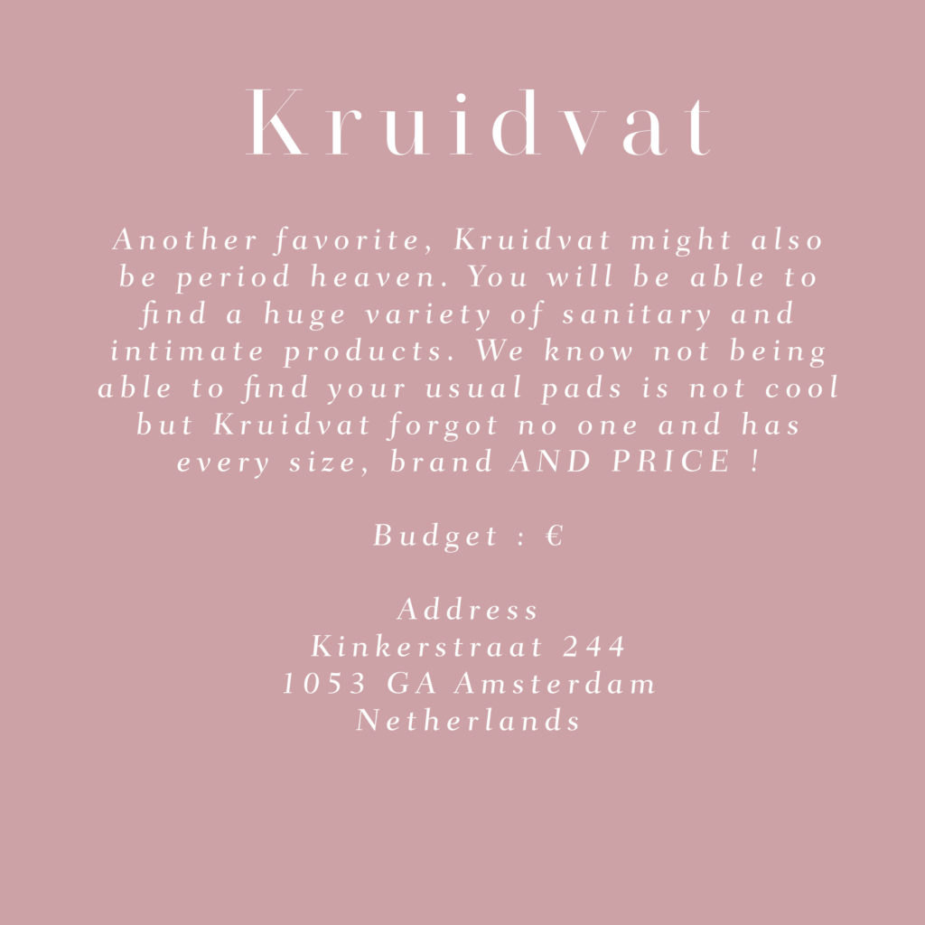 amsterdamkruidvat